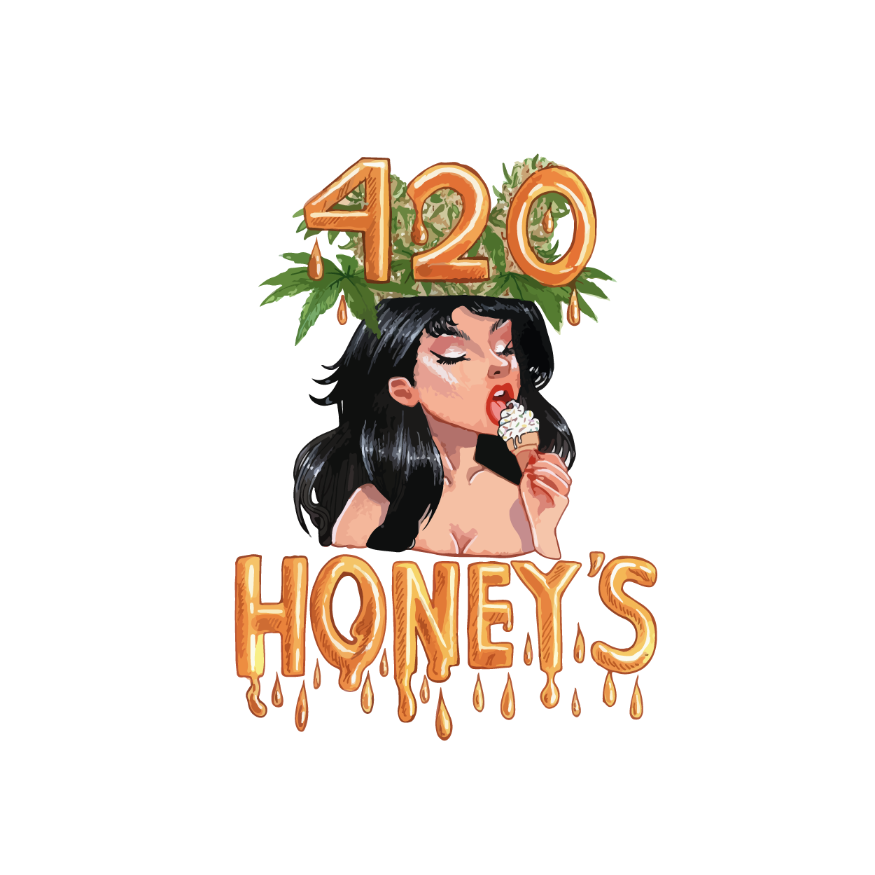 420 Honey's