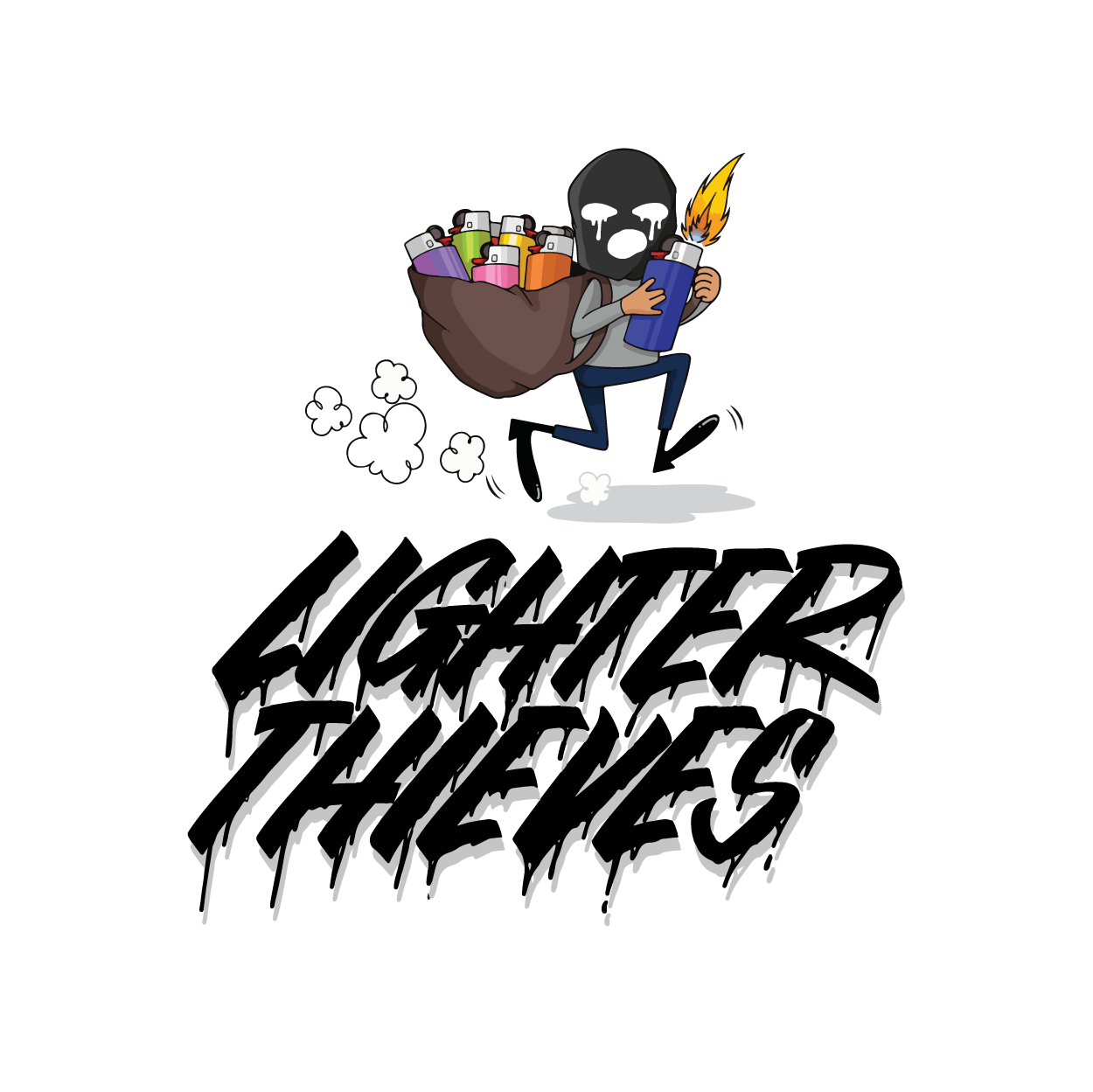 Lighter Thieves