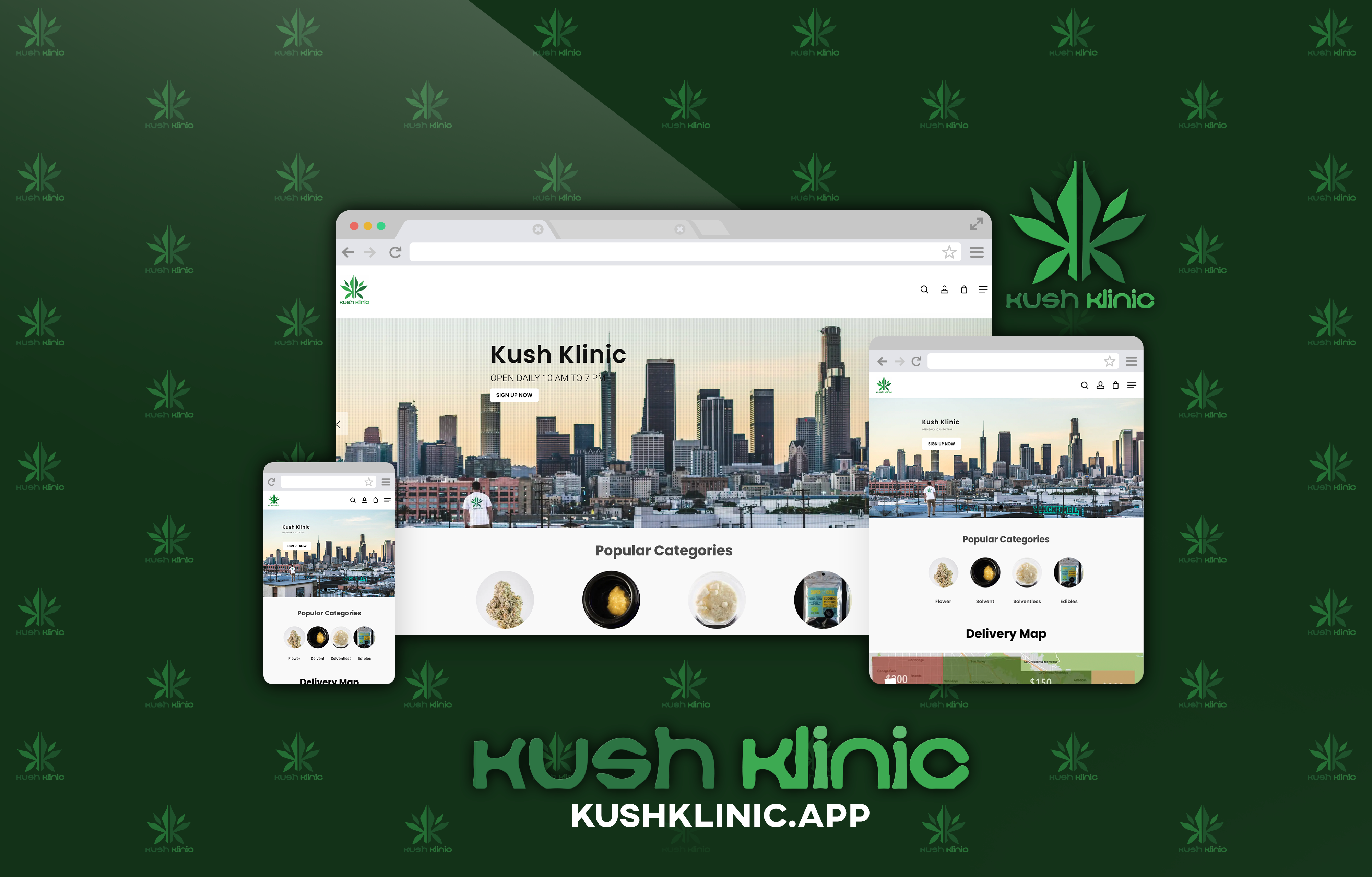 KUSH KLINIC